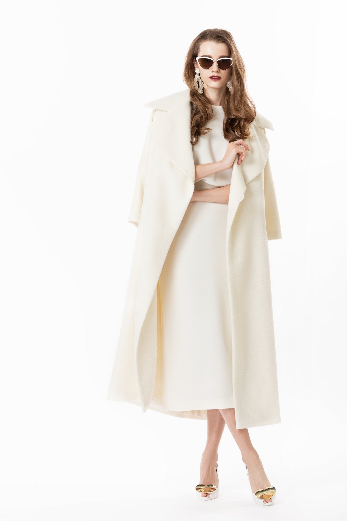 Adele dress - Lilli Jahilo