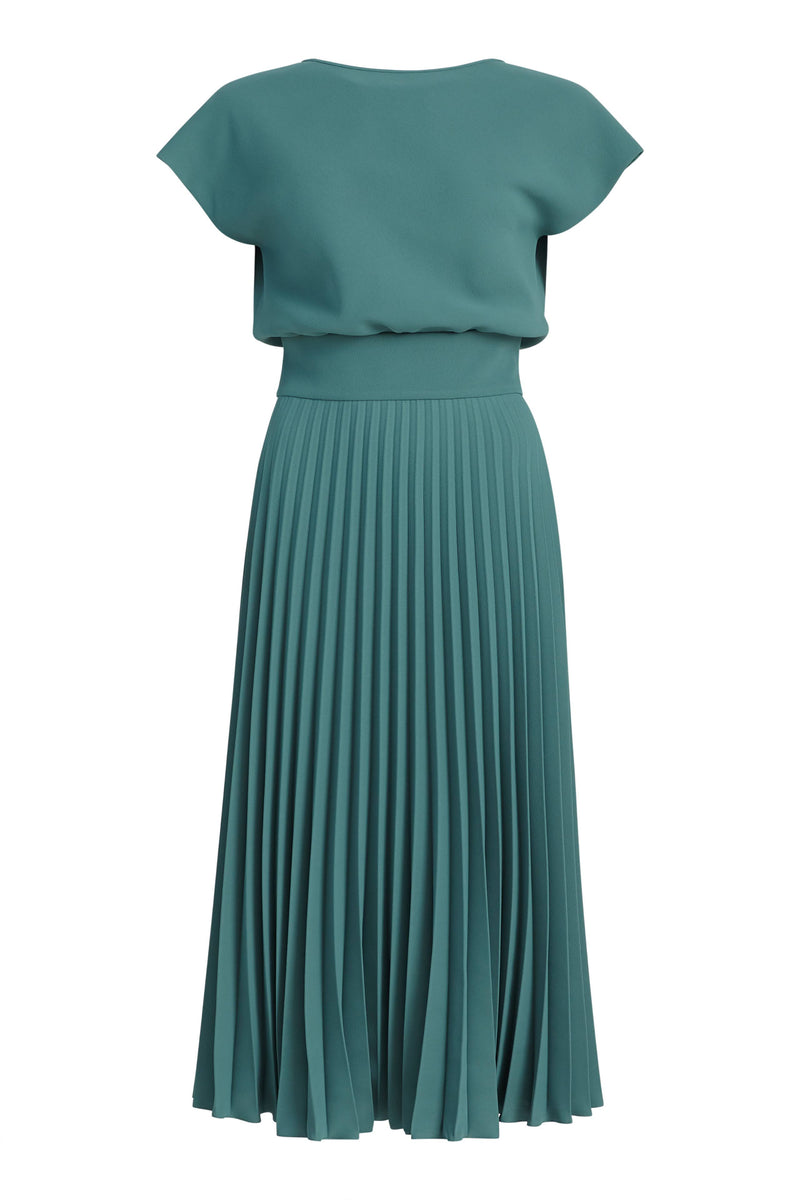 Ariana Midi Dress Made to Measure