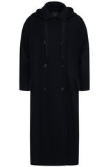 Bergen Hooded Coat