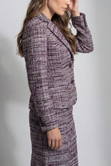 #LilliJahiloPreLoved Tweed Blazer - Size 34-36