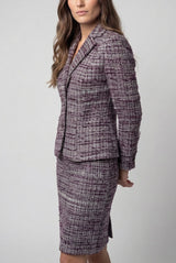 #LilliJahiloPreLoved Tweed Blazer - Size 34-36