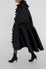 Graphite Manteau