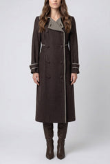 #LilliJahiloPreLoved Wool Coat - Size 38-40