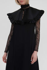 Diarylide Collar Black