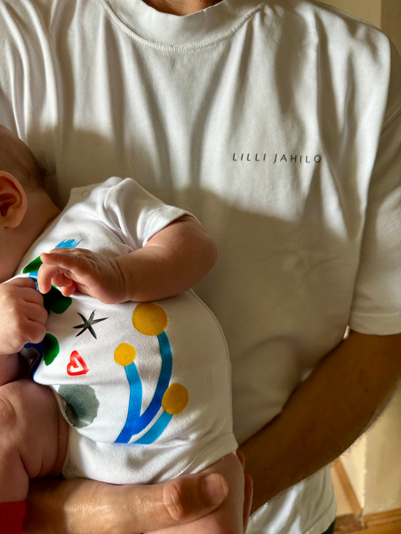 Lilla Unisex Baby Body