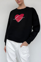 Heart Sweatshirt