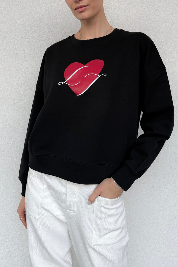 Heart Sweatshirt