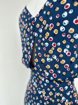 #LilliJahiloPreLoved Keira Dotted Dress - Size 36