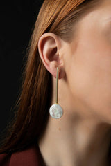 Historie Gold Earrings