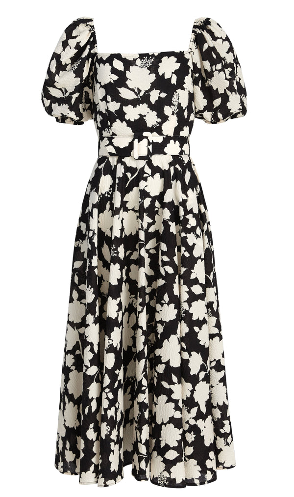 Johanna Floral Dress