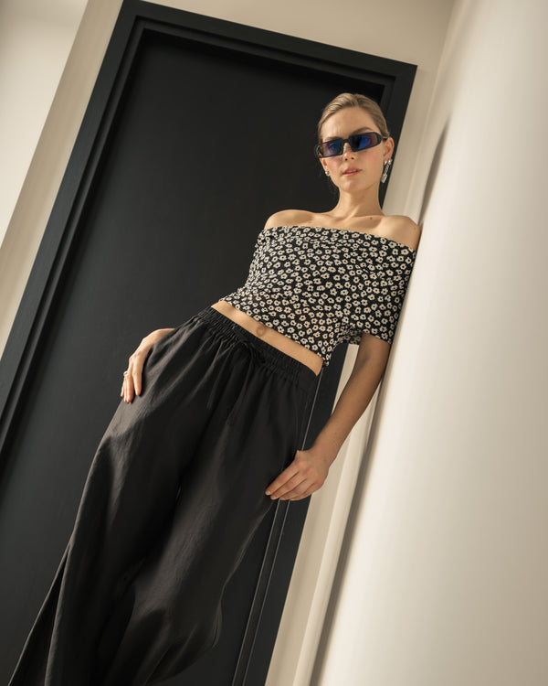 Blixen Cotton Trousers