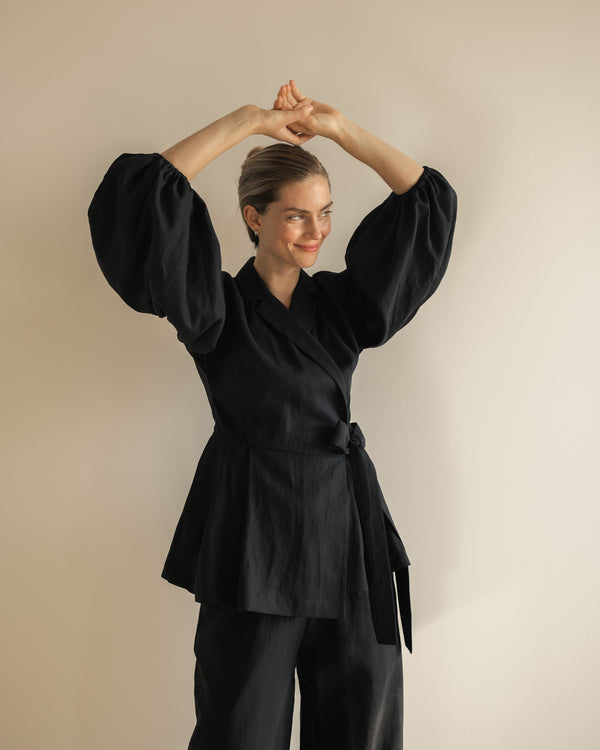Claudia Cotton Jacket