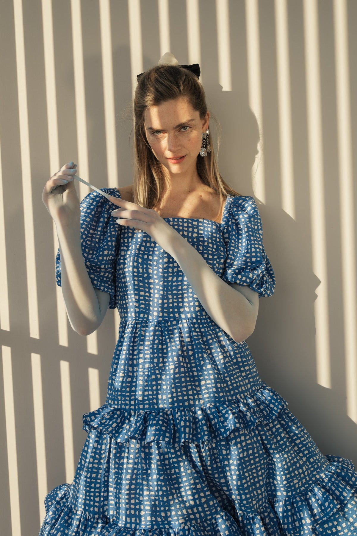 Juliane Cotton Dress