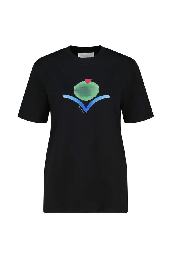 Aska Unisex T-shirt