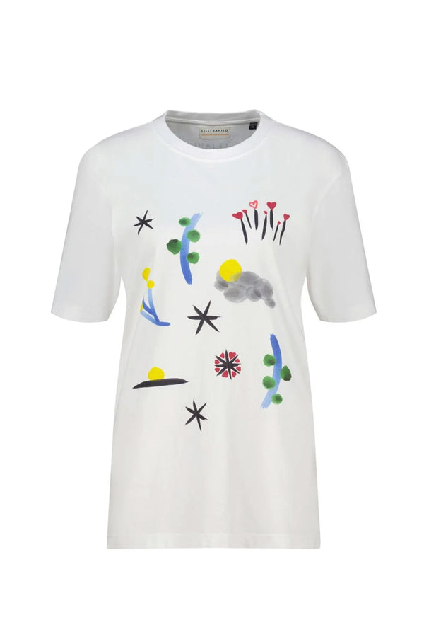 Borg Unisex T-shirt
