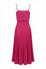 Aurelia Pink Dress