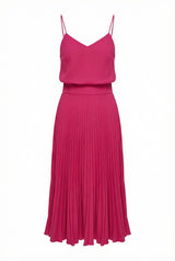 Aurelia Pink Dress
