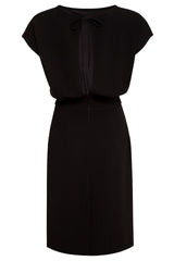 #LilliJahiloPreLoved Amal Dress Black - Size 44