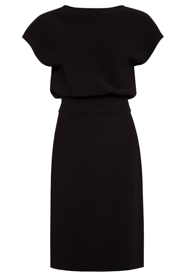 #LilliJahiloPreLoved Amal Dress Black - Size 44