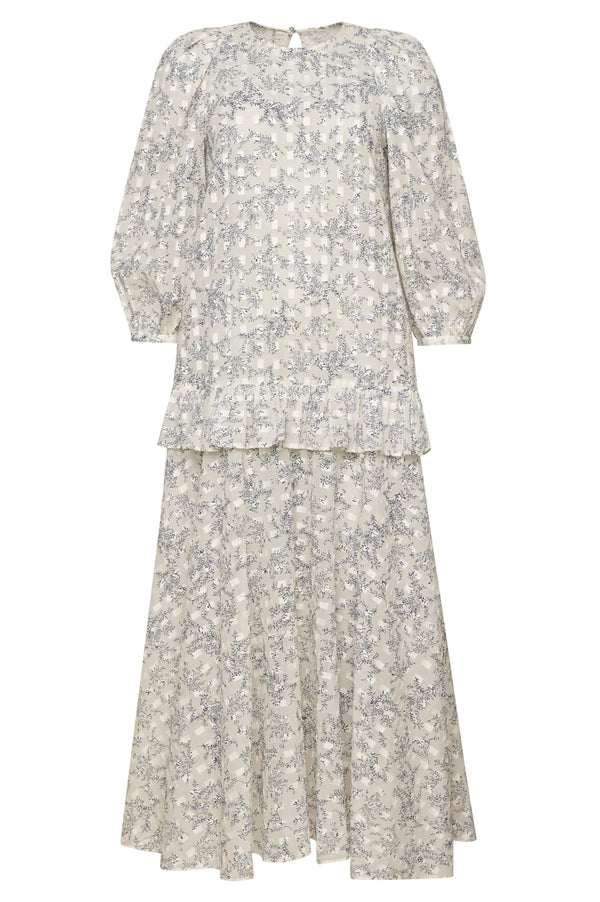 Dana Ivory Dress