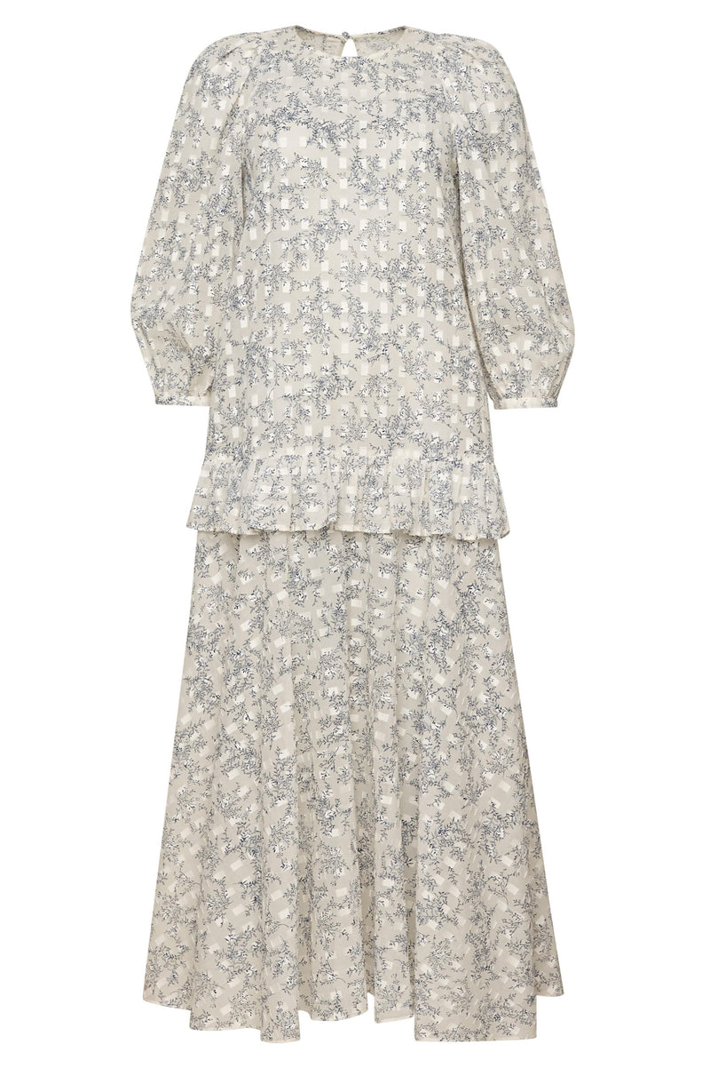 Dana Ivory Dress
