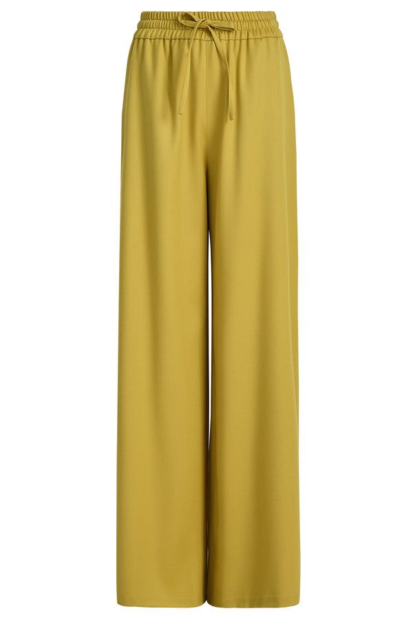 Blixen Wool Trousers