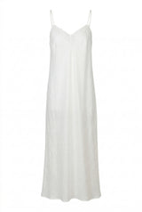 Lunara Linen Dress