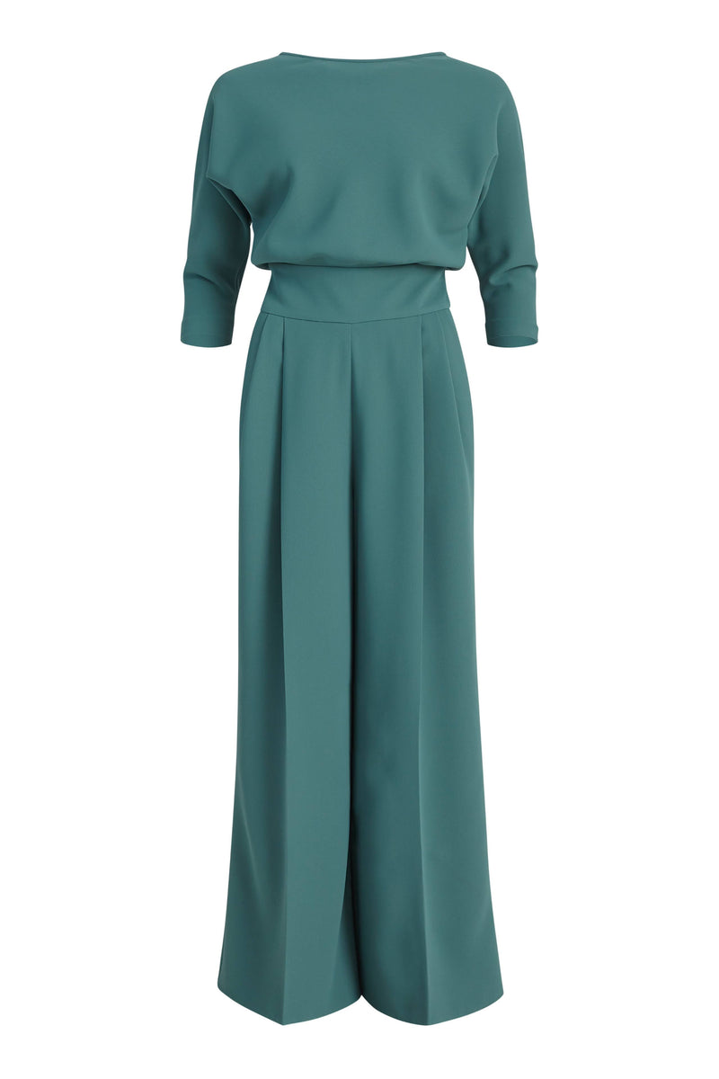 Mona Jumpsuit Made to Measure