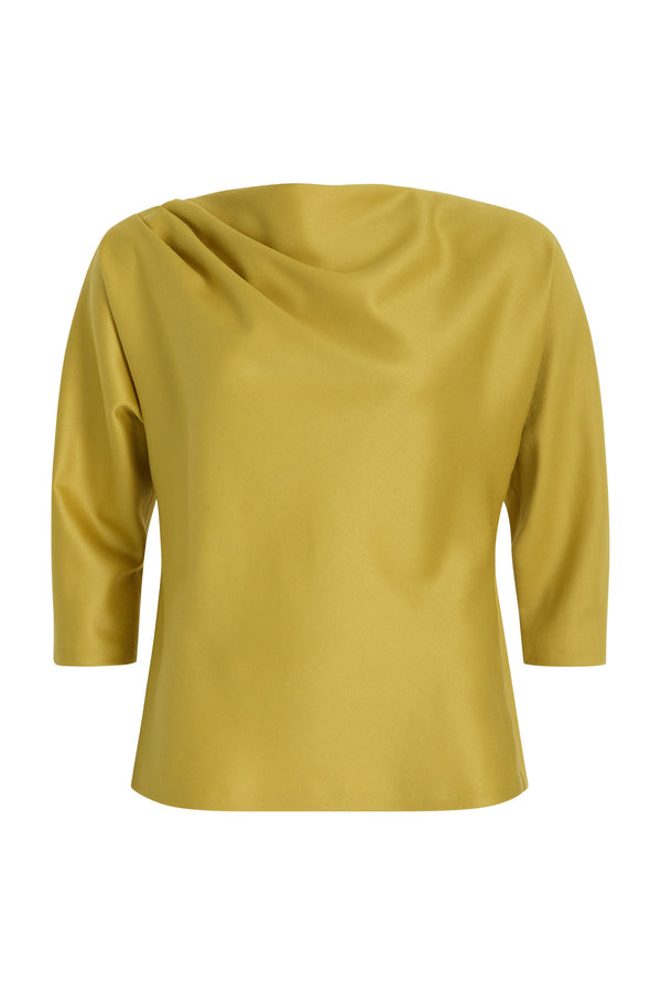 Sanna Long Sleeve Blouse