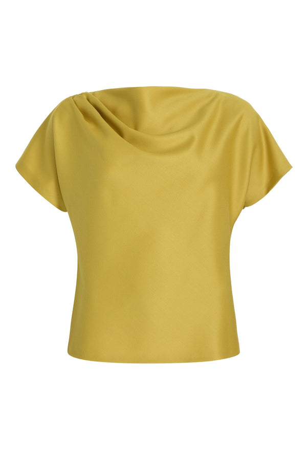 Sanna Short Sleeve Blouse