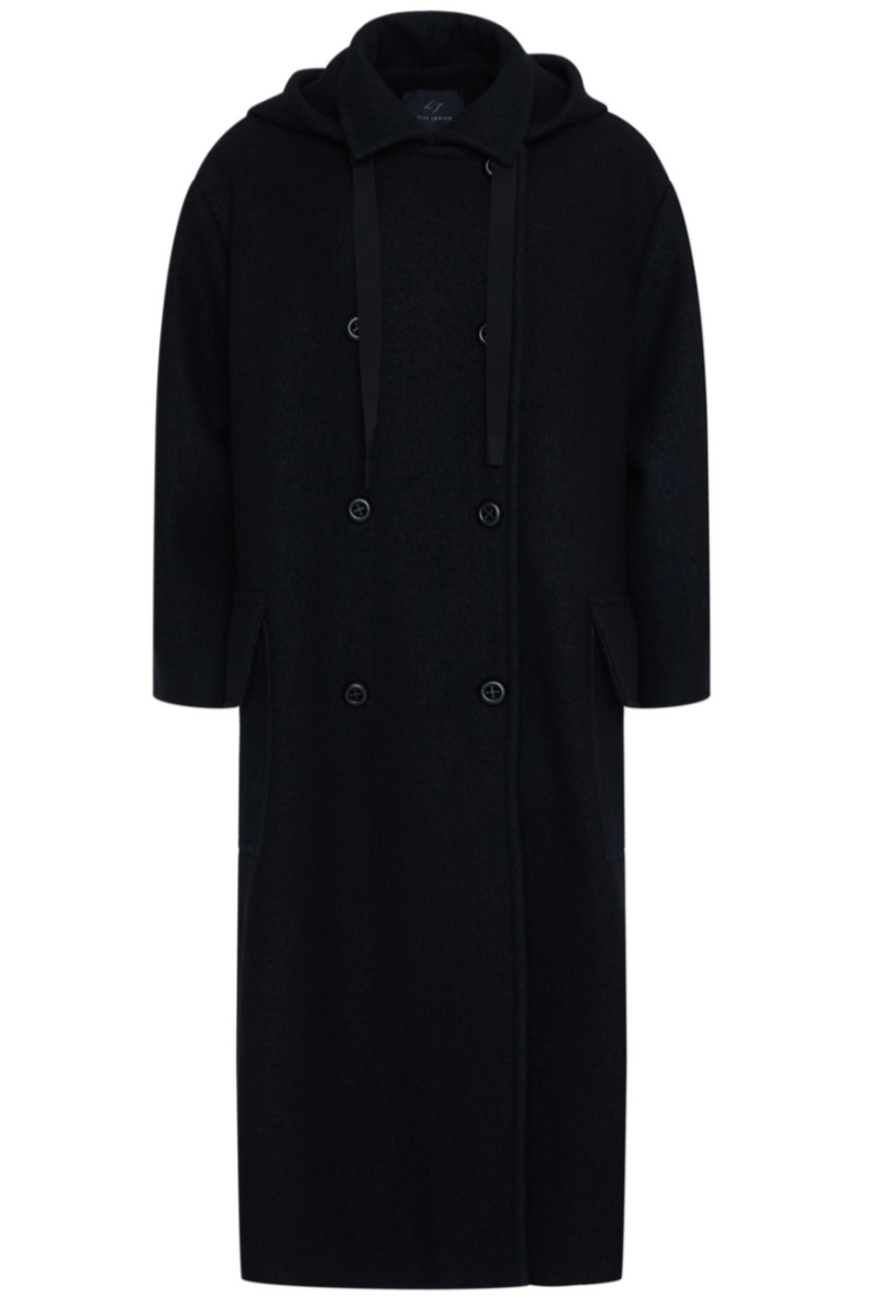 Bergen Hooded Coat