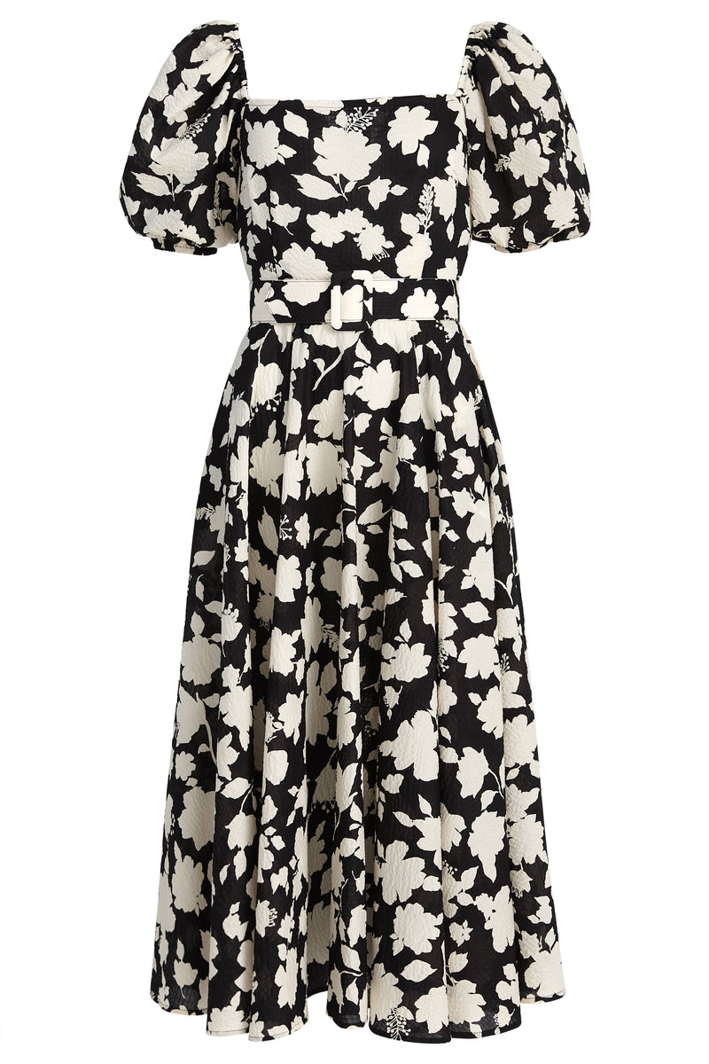 Johanna Floral Dress