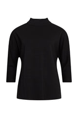 Alaska Wool Jersey Top