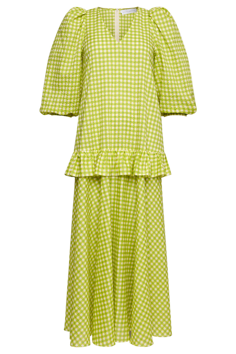 Dana Cotton Dress