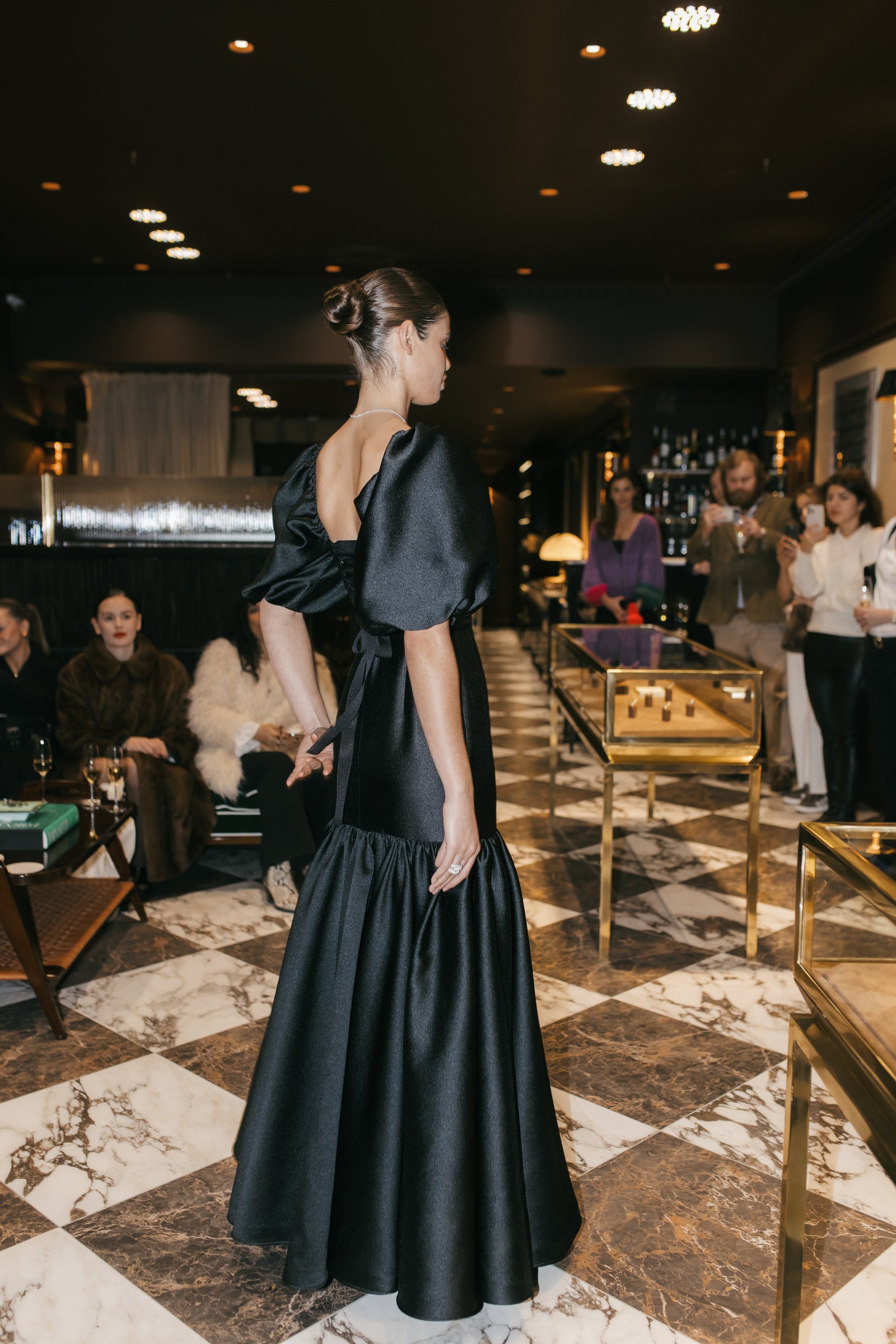 Catherine Corset Gown – Lilli Jahilo