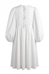 Phtalo Dress