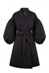 Astoria Quilted Manteau