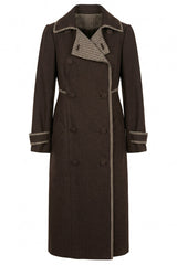 #LilliJahiloPreLoved Wool Coat - Size 38-40