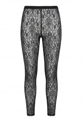 Lace leggings