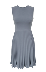 #LilliJahiloPreloved Chloe Pleated Dress - Size 34/36