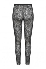 Lace leggings