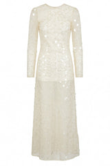 Doris Sequin Dress
