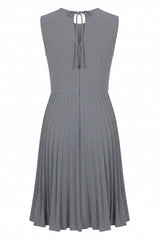 #LilliJahiloPreloved Chloe Pleated Dress - Size 34-36