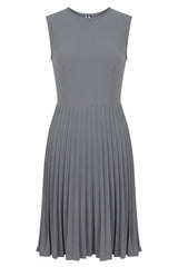 #LilliJahiloPreloved Chloe Pleated Dress - Size 34-36