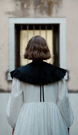 Diarylide Collar Black