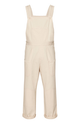 Ezra Natural Overalls