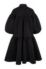 Astoria Quilted Manteau