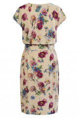 #LilliJahiloPreLoved Velvet Amal Dress - Size 38-40