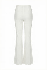 Solari Trousers Ivory