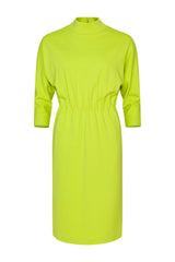 Kirke Wool Jersey Dress
